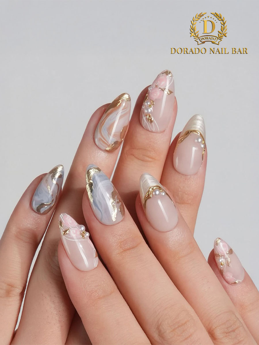 Dorado Nail Bar Midlothian